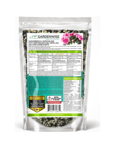 Fertilizante GardenWise 8-4-8 para Azaleas y Hortensias 340 g 2
