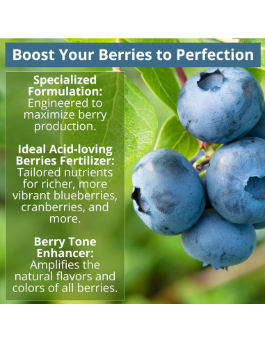 Fertilizante GardenWise 8-4-8 para Azaleas y Hortensias 340 g