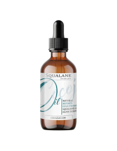Aceite de Squalano Puro Dr. Joe Lab 118 ml Hidratante Natural