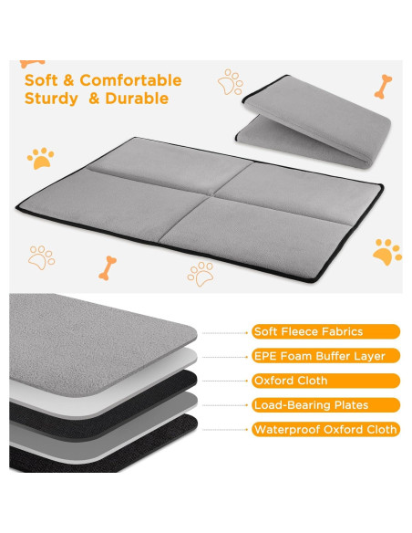 Extensor de Asiento Trasero para Perros BONTHEE Cuero PU Negro