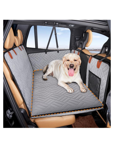 Alfombra para Perros YJGF para Extensor de Asiento Trasero