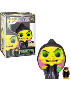 Paquete de Figuras Villanas Disney Funko Halloweentown 5 Piezas 2