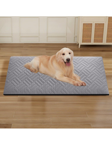 Alfombra para Perros YJGF para Extensor de Asiento Trasero