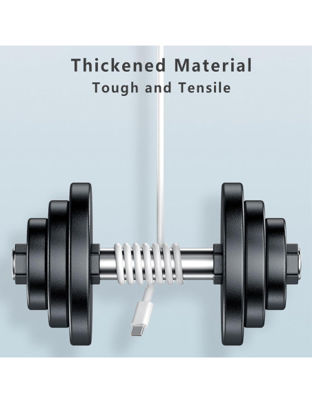 Cable USB C a USB C 3M 60W UIIZIBVKJZ Carga Rápida