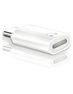 Adaptador de audio USB C a Lightning Shenzhenshiyoulanteerkeji - 18g