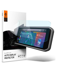 Protector de Pantalla Vidrio Templado Spigen GlasTR Slim 12.3" Jeep