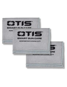 Paños de Microfibra para Armas Otis Technology - Paquete de 3