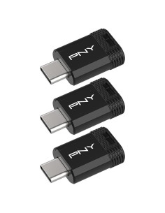 Unidad Flash PNY Elite-X Fit 64GB Tipo-C USB 3.2 - 200MB/s