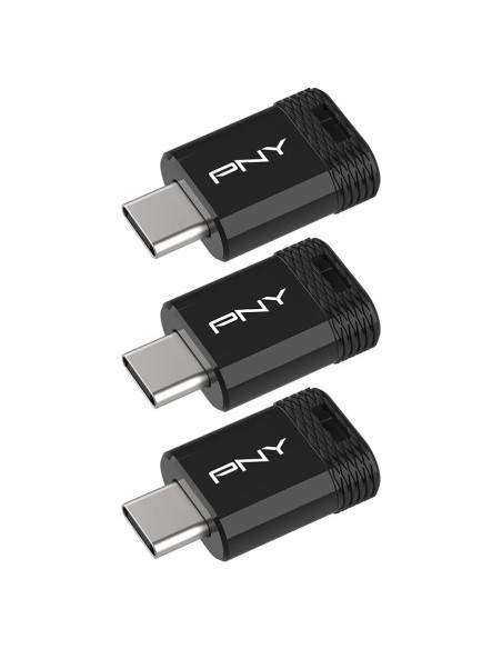 Unidad Flash PNY Elite-X Fit 64GB Tipo-C USB 3.2 - 200MB/s