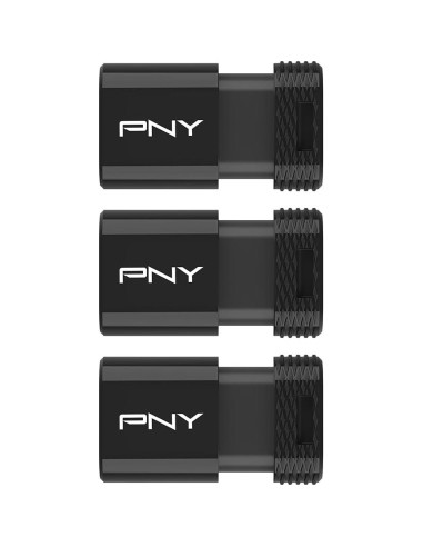 Unidad Flash PNY Elite-X Fit 64GB Tipo-C USB 3.2 - 200MB/s