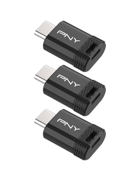 Unidad Flash PNY Elite-X Fit 64GB Tipo-C USB 3.2 - 200MB/s