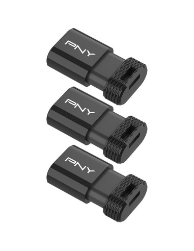 Unidad Flash PNY Elite-X Fit 64GB Tipo-C USB 3.2 - 200MB/s