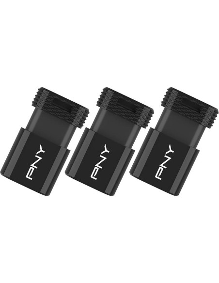 Unidad Flash PNY Elite-X Fit 64GB Tipo-C USB 3.2 - 200MB/s