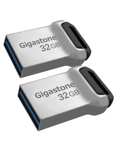 Unidad Flash USB 3.1 Gigastone Z90 32GB - Paquete de 2