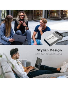 Unidad Flash USB 3.1 Gigastone Z90 32GB - Paquete de 2 2