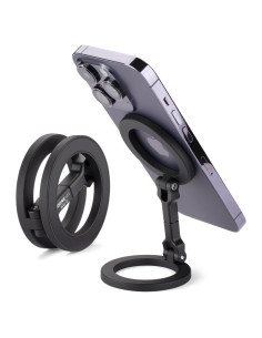 Soporte Magnético para Teléfono SHINEWEE - Ajustable 360