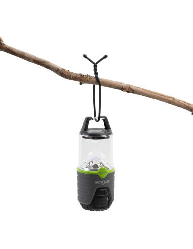 Corbatas de Goma Reutilizables Nite Ize 30.48 cm Negro Paquete de 2