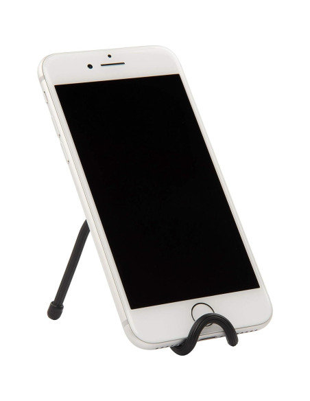 Corbatas de Goma Reutilizables Nite Ize 30.48 cm Negro Paquete de 2