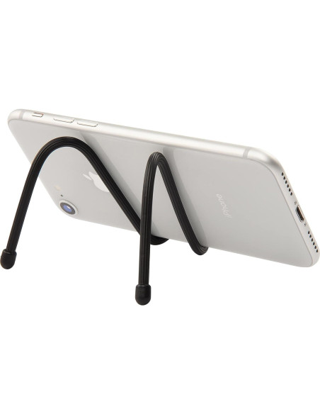 Corbatas de Goma Reutilizables Nite Ize 30.48 cm Negro Paquete de 2