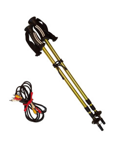 Correas de Silicona Xirgoe 12pcs Reutilizables 3-12 pulgadas 2