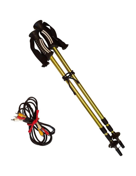 Correas de Silicona Xirgoe 12pcs Reutilizables 3-12 pulgadas