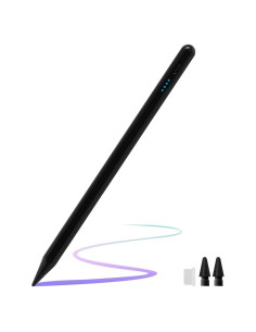 Bolígrafo Stylus Rgar para Tabletas Fire HD 10 y 8 - Negro