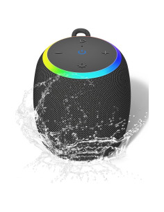 Altavoz Bluetooth ZICOROOP Tr5 15W Impermeable IPX6 12H