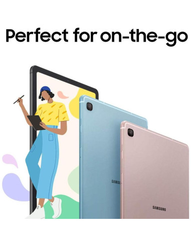 Tableta Samsung Galaxy Tab S6 Lite 10.4" 64GB Gris Oxford