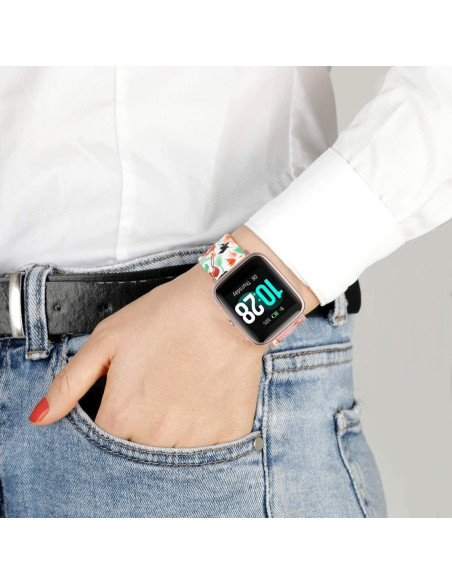 Correas de Silicona para Reloj ID205L - Paquete de 3 Colores