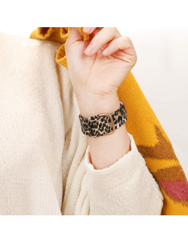 Correas de Silicona para Reloj ID205L - Paquete de 3 Colores