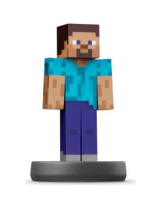 Amiibo Steve y Alex 2-pack Nintendo Super Smash Bros. 2