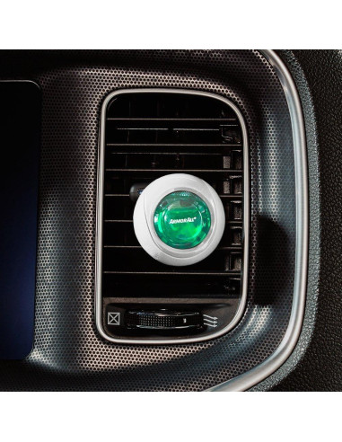 Ambientador y Purificador de Aire Armor All Menta Eucalipto 4 Piezas