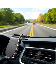 Soporte de Teléfono Universal Magnético WLngtv para Coche 2