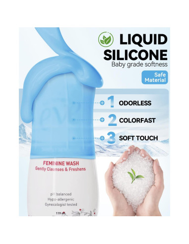 16 Fundas de Silicona a Prueba de Fugas Skyconser para Viaje