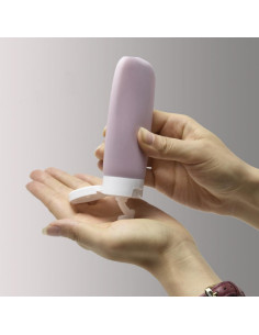 Juego de Botellas de Viaje ZLSSETEC 12 Piezas Aprobadas TSA 2