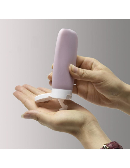 Juego de Botellas de Viaje ZLSSETEC 12 Piezas Aprobadas TSA