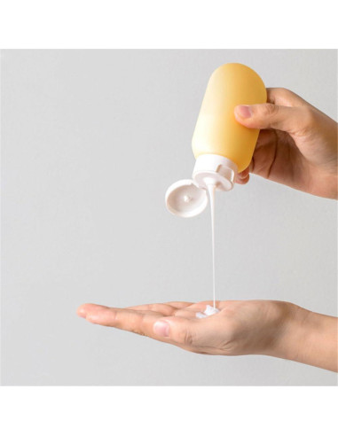 Juego de Botellas de Viaje ZLSSETEC 12 Piezas Aprobadas TSA