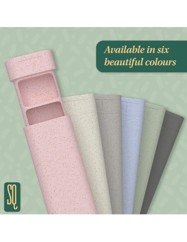 Organizador de Pastillas Pilar - 7 Días - Blanco Roto - BPA Free