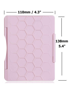 Funda para Pasaporte Resistente al Agua Lavigne Labs Azul 2