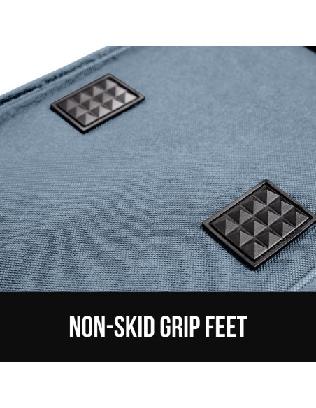 Bolsas de Compras Reutilizables Gorilla Grip 33x25.4x27.9 cm