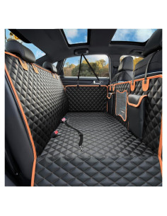 Funda de Asiento para Perros HUOHUOCN Impermeable 132x63.5cm