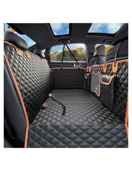 Funda de Asiento para Perros HUOHUOCN Impermeable 132x63.5cm