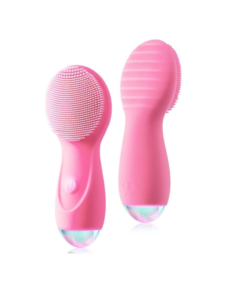 Masajeador Facial Eléctrico XYZHYAN Ultrasonico Impermeable