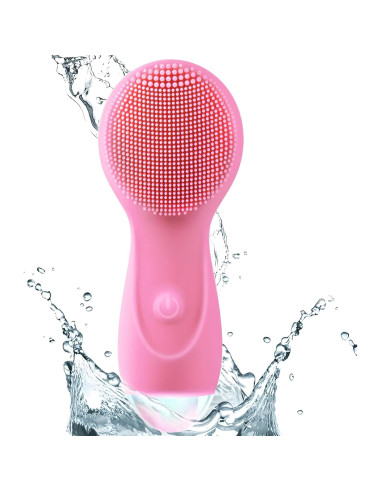 Masajeador Facial Eléctrico XYZHYAN Ultrasonico Impermeable