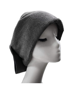 Toallas de Secado Rápido Microfibra POLYTE 8 Unidades 40x74cm Gris 2