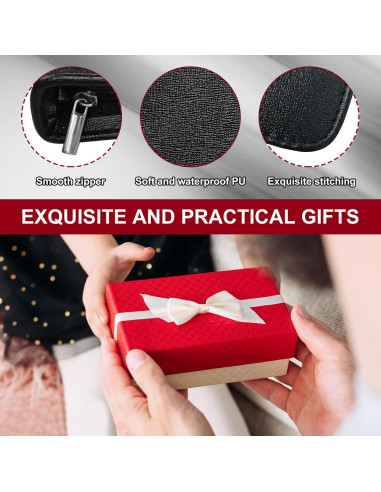 Kit de Manicura y Pedicura 18 en 1 BENLEEDUO Acero Inoxidable