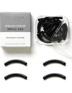 Almohadillas de Reemplazo para Rizador de Pestañas Petunia - 24 Unidades 2