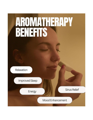 Bombas de Ducha Aromaterapia Aguabranca - 8 Aromas Naturales