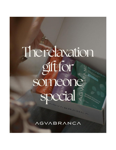 Bombas de Ducha Aromaterapia Aguabranca - 8 Aromas Naturales