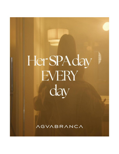 Bombas de Ducha Aromaterapia Aguabranca - 8 Aromas Naturales